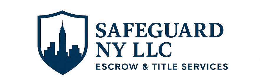 SafeGuard NY LLC Logo